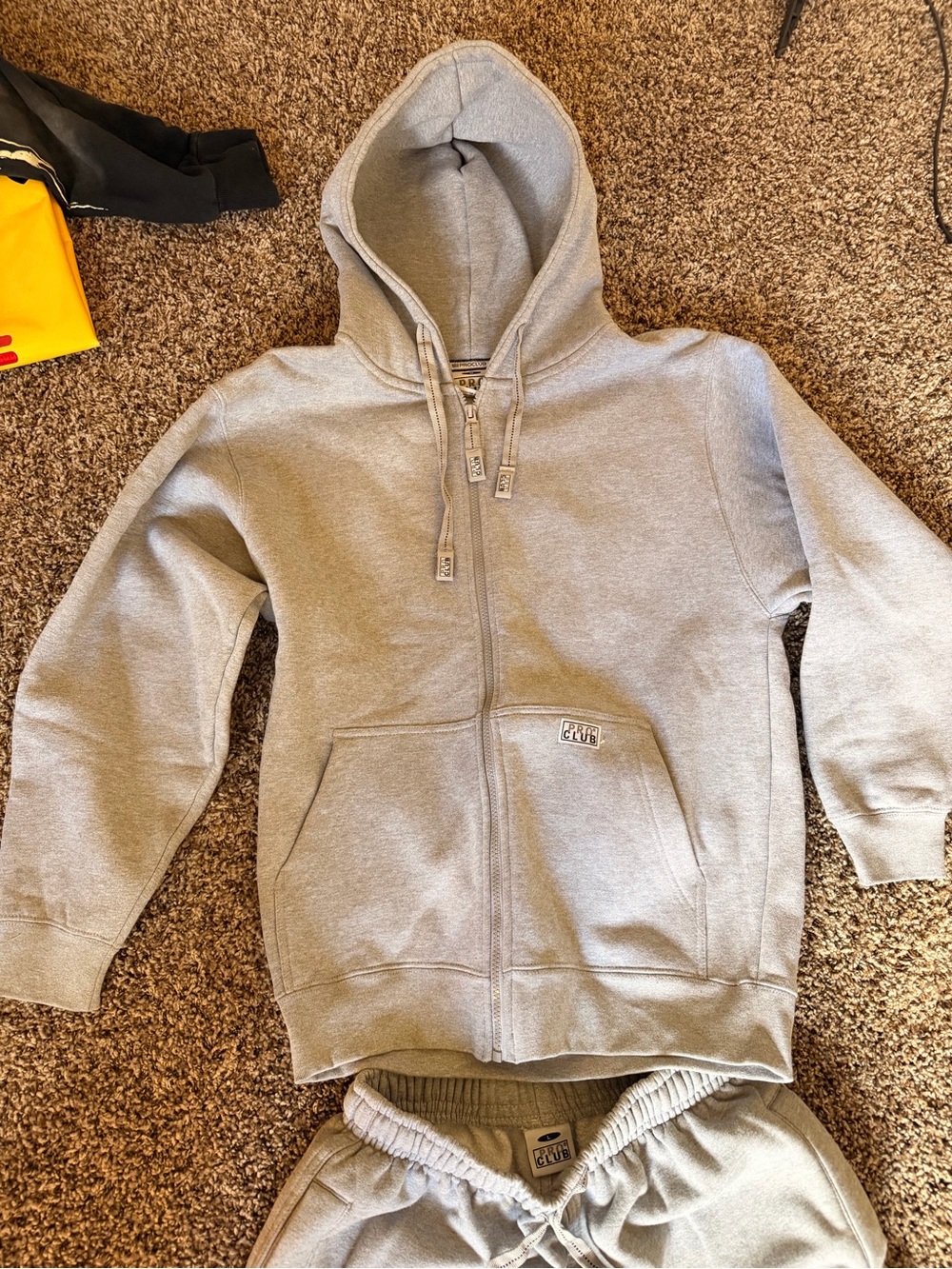 Pro Club Jacket